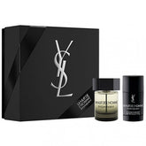 Yves Saint Laurent YSL La Nuit De L'Homme Gift Set - 100ML EDT Spray + 75G Deodorant Stick (Men)